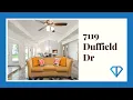 7119 Duffield Dr Dallas Texas 75248