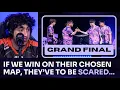 Download Lagu FNC Boaster, Chronicle \u0026 Alfajer On Facing PRX in the Grand Finals