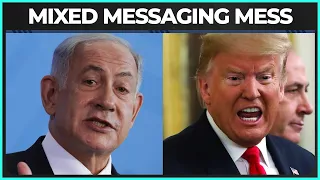 trump bibi reportedly at odds over lebanon