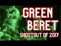 Green Beret SHOOTOUT AMBUSH of Tongo Tongo REAL HELMET FOOTAGE