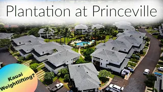 Kauai Neighborhood Property Tour Plantation at Princeville