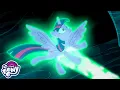 Download Lagu The Cutie Map \u0026 Castle 🌈 Friendship Is Magic Triple Episode! 💜 S5: EP 1 - 3 🦄 My Little Pony FIM