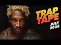 New Rap Songs 2026 Mix July Trap Tape New Hip Hop 2026 Mixtape DJ Noize
