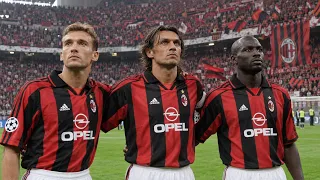 Matches that will make you love Football from the 90's