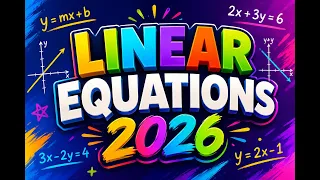 CASE STUDY LINEAR EQUATIONS - GR 10 MATHS SNS INSTITUTIONS