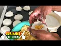 Download Lagu Dhal Bhari Roti Erwten Daal Gevuld Roti | Daal Roti Filled Woth Lentil | Suriname Kitchen