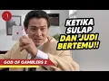 Lagu JUDI CARA LICIK ❌ JUDI DENGAN SULAP✅ --- ALUR CERITA FILM GOD OF GAMBLERS 2