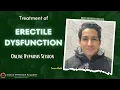 Download Lagu Erectile Dysfunction Treatment with Hypnosis | Online Session by Tarun Malik (English)