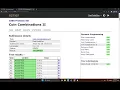 CSES Coin Combinations II Dynamic Programming C Solution simple DP with order enforcing