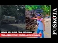 Download Lagu Seram! Rem Blong, Truk Batu Bara Tabrak Beruntun 3 Kendaraan di Sijunjung