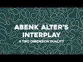 Download Lagu Abenk Alter’s Interplay : A Two Dimension Duality - F The System #10