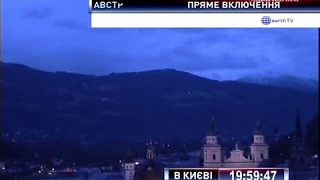 Часы перед новостями Интер 2012 