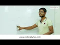 Offline Classroom Session Coding Bytes