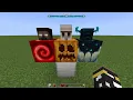 Download Lagu what if you create a Warden Herobrine Goleeem in MINECRAFT