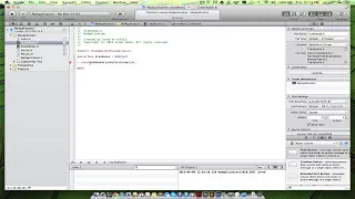 Learn Objective-C Tut 1 For Experienced Programmers