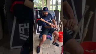 CamWood Bats - MLB All-Star SS Jason Bartlett CamWood Review