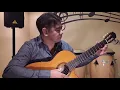 Neil Huab - Pretty World (Saboia Antonio Adolfo Maurity/Pereira Tiberio Gaspar Rodrigues) on guitar