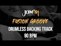 Download Lagu Fusion Groove Drumless Backing Track 90 BPM
