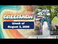 GreerView News from Greer SC for the Week of August 3 2026