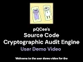 Source Code Cryptographic Audit Engine Source Code Validation against NIST s ACVP Standard