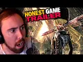 Code Vein - An HONEST Trailer Asmongold Reacts