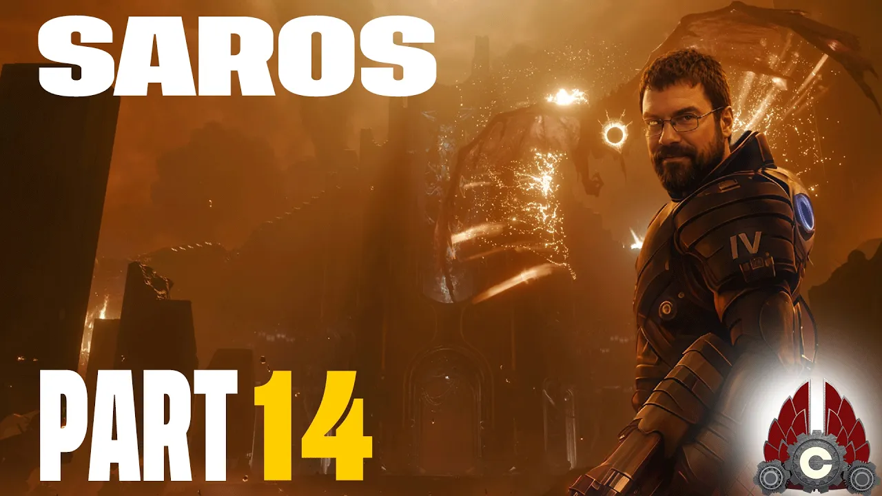 SAROS | Part 14 SAROS | Part 14