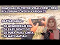 Download Lagu KUMPULAN DJ TIKTOK VIRALL 2021-2022 | REAL DRUM COVER - @rfiqih27