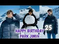Happy Birthday BTS Jimin 20191013