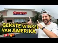 Rondleiding Door COSTCO – De GEKSTE Supermarkt van Amerika!