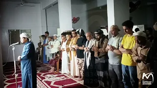 سورة غافر كاملة تلاوة خاشعة تبعث الطمأنينة بصوت القارئ بلال الأغبري صلاة القيام رمضان 