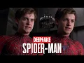 Tom Holland in Spider-Man 2004 DeepFake