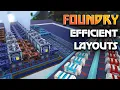 Efficient Factory Layouts You NEED In Foundry