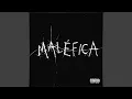 Cazzu, María Becerra - MALÉFICA (Audio)