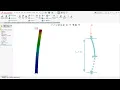 Solidworks Simulation tutorial Buckling analysis