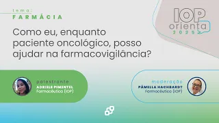 IOP ORIENTA 2025 - Farmácia