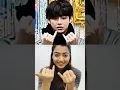 Download Lagu Taehyung \u0026 Rashmika finger tutting#taehyung#rashmikamandanna #bts