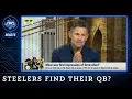 Drew Allar Will Be SPECIAL With Pittsburgh Steelers Dan Orlovsky STUNS GET UP NFL