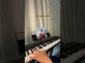 Download Lagu Usai Di Sini - Raisa (Piano Karaoke) 🎙🎶 #shorts