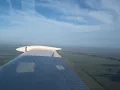 Landing at Okeechobee for breakfast