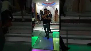 رقص علي مهرجان خليج العطارين  اااالفارس  دندنها