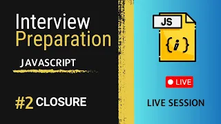 JS Interview Series Ep 2 JavaScript Closure Explained Clearly