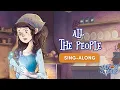 All The People - Sherlock And Cinders