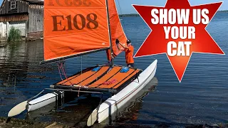 Show us your cat! Episode 108 USA and USA