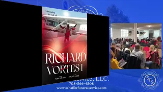 Celebration of Life for Richard Vortes I