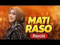 Lagu Alah talambek nyatokan cinto VIRAL!! RAYOLA - MATI RASO 