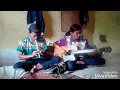 Lagu Cover lagu tinggal kenangan versi gitar dan suling.