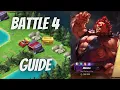 AKUMA TRIAL REALM GUIDE - BATTLE 4