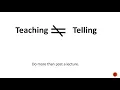 Tips for Asynchronous Teaching