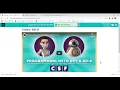 Course C lesson 9 to 10 Learncoding4Free code org