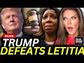 Download Lagu BREAKING: Trump Scores HUGE WIN Over Letitia- Appeals Court OVERTURNS $464M FRAUD CASE! 🔥